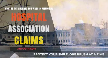 Wabash Memorial Hospital Association Claims Address: A Comprehensive Guide