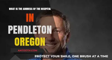 Pendleton Oregon Hospital Address: Location and Contact Information Guide