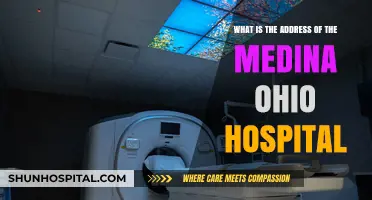 Medina Ohio Hospital Address: Location and Directions Guide