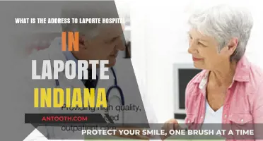 LaPorte Hospital Address: Location Guide for LaPorte, Indiana Visitors