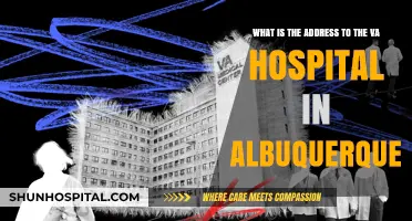 Albuquerque VA Hospital Address: Location and Contact Information Guide