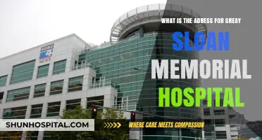Grey Sloan Memorial Hospital: Unveiling the Iconic TV Hospital's Address