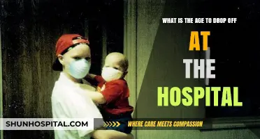 Understanding the Right Age to Drop Off at the Hospital