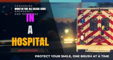 Understanding the All Clear Code in Hospital Emergency Protocols