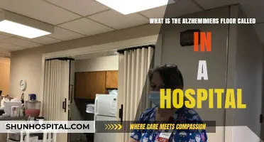 Understanding the Specialized Alzheimer's Care Unit in Hospitals