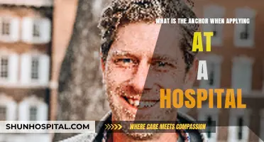 Understanding the Anchor Role in Hospital Job Applications: A Comprehensive Guide