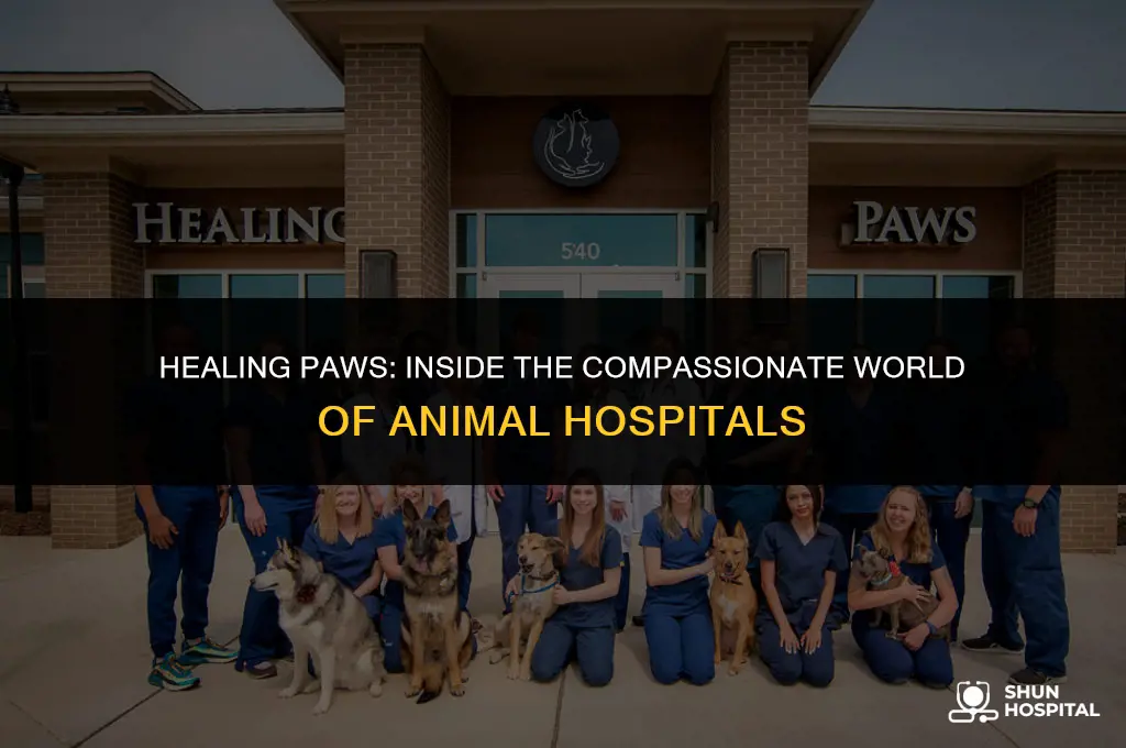 what is the animal hospital