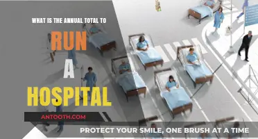 Understanding the Annual Costs of Operating a Modern Hospital