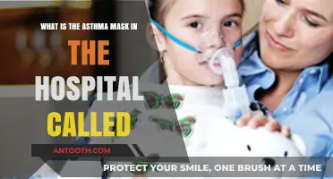 Understanding the Hospital Asthma Mask: Its Name and Purpose Explained