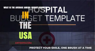 Understanding the Average Annual Budget of US Hospitals: Key Insights