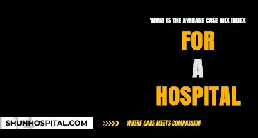 Understanding the Average Case Mix Index in Hospital Settings