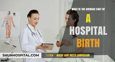 Understanding the Average Cost of a Hospital Birth in the U.S