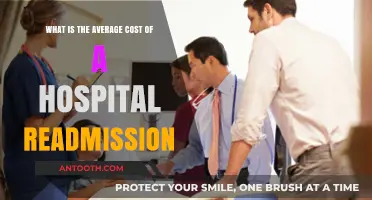 Understanding Hospital Readmission Costs: Average Expenses and Financial Impact