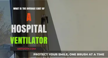 Understanding the Average Cost of Hospital Ventilators: A Comprehensive Guide