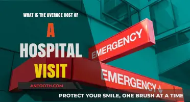 Understanding the Average Cost of a Hospital Visit in the U.S