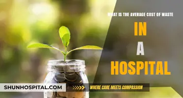 Understanding Hospital Waste Costs: Average Expenses and Management Strategies