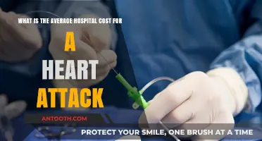 Understanding Heart Attack Hospital Costs: Average Expenses Explained