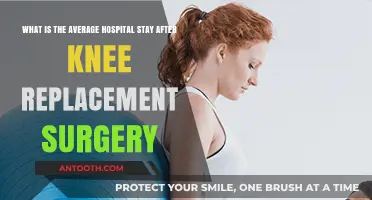 Average Hospital Stay Post-Knee Replacement: What to Expect