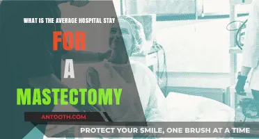 Understanding Mastectomy Recovery: Average Hospital Stay Duration Explained