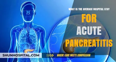 Understanding Acute Pancreatitis: Average Hospital Stay Duration Explained