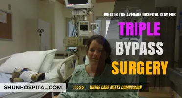 Understanding the Typical Hospital Stay After Triple Bypass Surgery