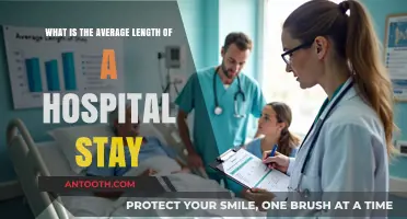 Understanding the Typical Duration of Hospital Stays: A Comprehensive Guide