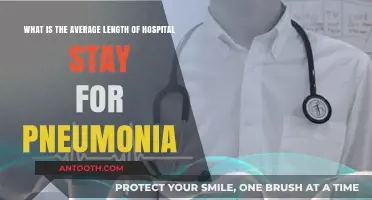 Understanding Pneumonia Hospital Stays: Average Length and Recovery Insights