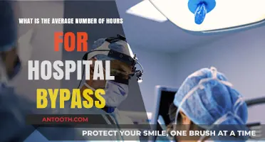 Understanding Hospital Bypass: Average Duration and Key Factors Explained