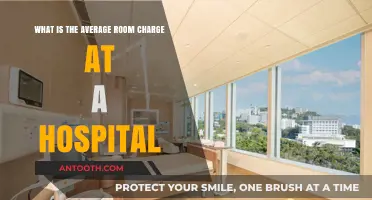 Understanding Average Hospital Room Charges: Costs and Factors Explained