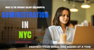 NYC Hospital Administration Salaries: Average Earnings and Career Insights