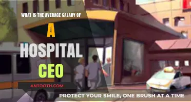 Hospital CEO Salaries: Understanding the Average Compensation Trends