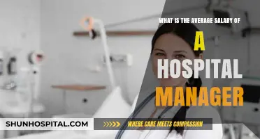 Hospital Manager Salaries: Understanding the Average Earnings Nationwide