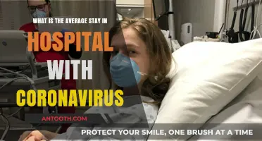 Understanding the Typical Hospital Stay Duration for Coronavirus Patients
