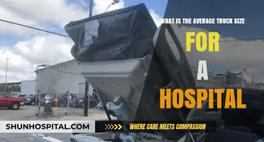 Understanding Standard Truck Sizes for Hospital Logistics and Operations