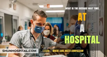 Understanding Average Hospital Wait Times: Factors and Patient Experience