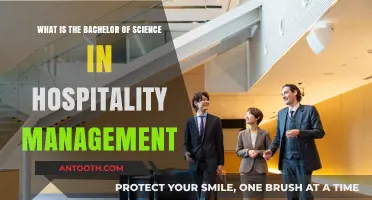 Exploring the Bachelor of Science in Hospitality Management: Career Paths & Benefits
