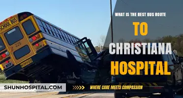 Easiest Bus Route to Christiana Hospital: A Step-by-Step Guide
