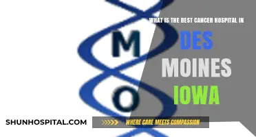 Top Cancer Care: Des Moines, Iowa's Leading Hospital Guide