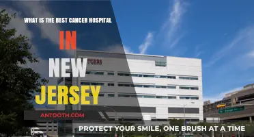 Top Cancer Hospitals in New Jersey: Expert Care and Treatment Options