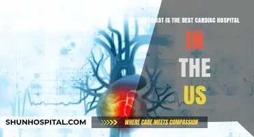 Top US Cardiac Hospitals: Expert Care for Heart Health