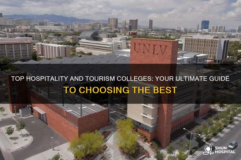 what is the best college for hospitality and tourism