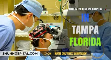 Top Eye Hospitals in Tampa: Expert Care for Your Vision