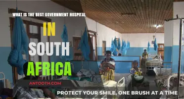 Top Government Hospital in South Africa: A Comprehensive Review