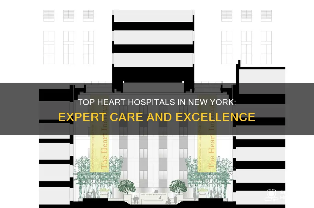 what is the best heart hospital in new york