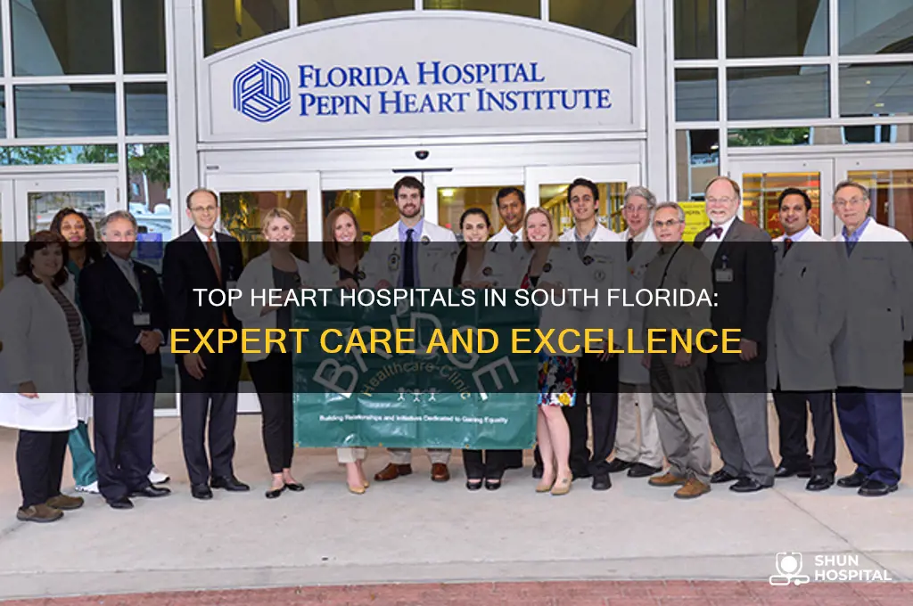 what is the best heart hospital in south florida
