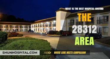 Top-Rated Hospitals Near 28312: Your Ultimate Healthcare Guide