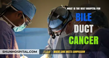 Top Hospitals for Bile Duct Cancer Treatment: Expert Care Guide