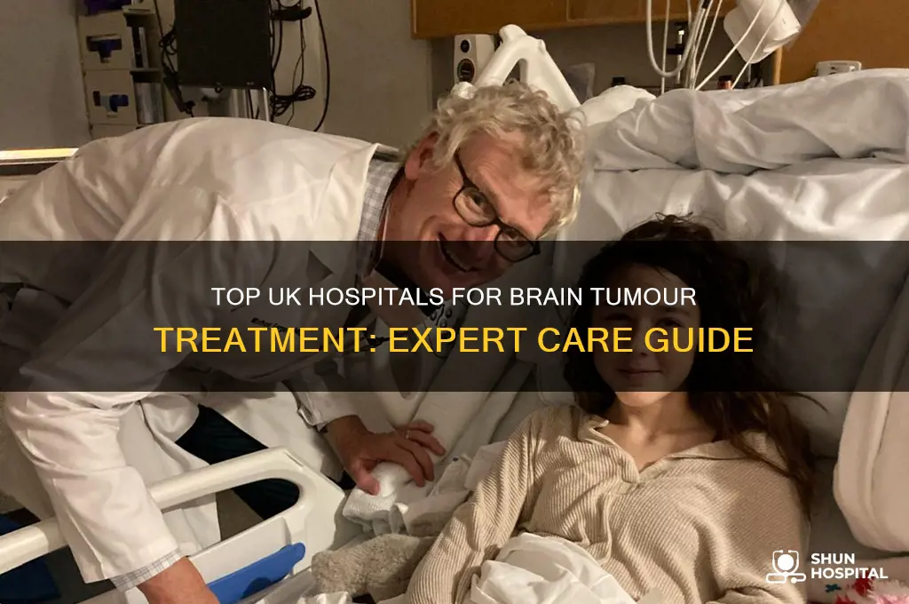 what is the best hospital for brain tumour uk