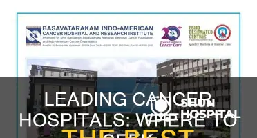 what is the best hospital for cancer