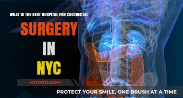 Top NYC Hospitals for Colorectal Surgery: Expert Care Guide